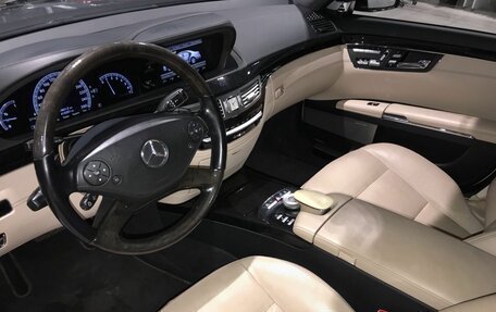 Mercedes-Benz S-Класс, 2011 год, 2 230 000 рублей, 8 фотография