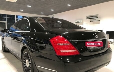 Mercedes-Benz S-Класс, 2011 год, 2 230 000 рублей, 5 фотография