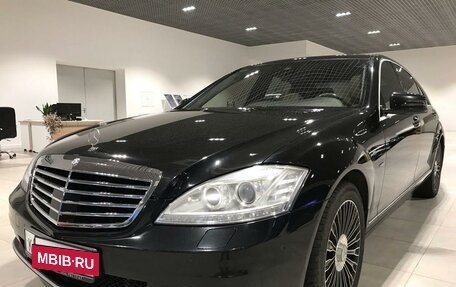 Mercedes-Benz S-Класс, 2011 год, 2 230 000 рублей, 7 фотография