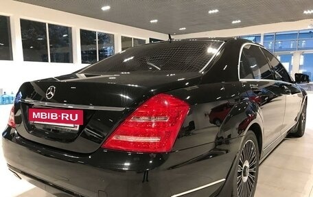 Mercedes-Benz S-Класс, 2011 год, 2 230 000 рублей, 3 фотография