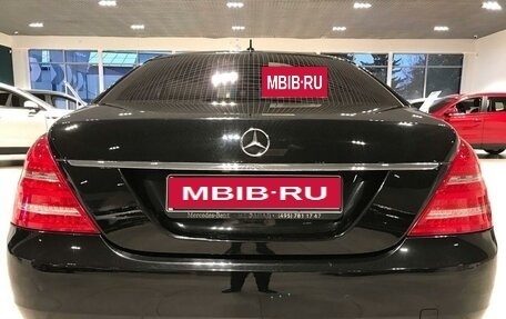 Mercedes-Benz S-Класс, 2011 год, 2 230 000 рублей, 4 фотография