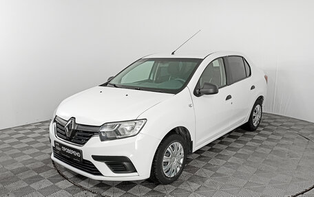 Renault Logan II, 2020 год, 970 000 рублей, 1 фотография