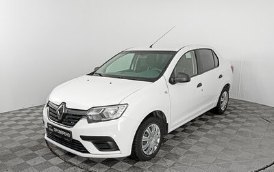 Renault Logan II, 2020 год, 970 000 рублей, 1 фотография