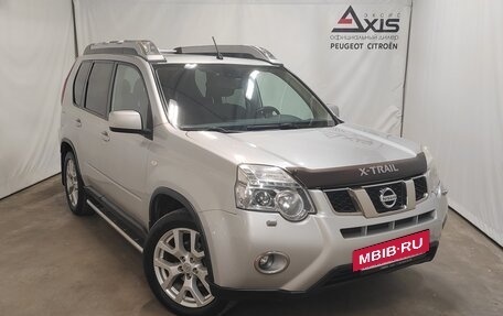 Nissan X-Trail, 2011 год, 1 100 000 рублей, 2 фотография