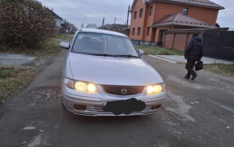 Mazda Capella, 1998 год, 350 000 рублей, 1 фотография