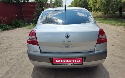 Renault Megane II, 2006 год, 500 000 рублей, 1 фотография