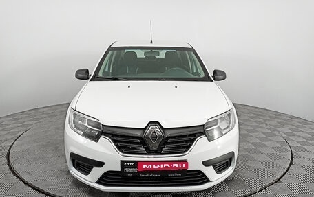 Renault Logan II, 2020 год, 970 000 рублей, 2 фотография