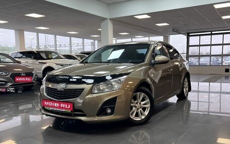 Chevrolet Cruze II, 2013 год, 925 000 рублей, 1 фотография