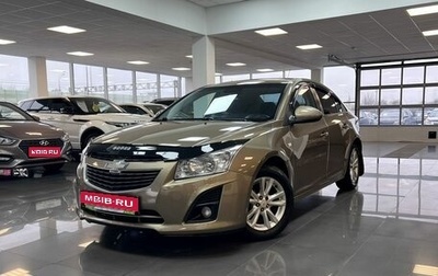 Chevrolet Cruze II, 2013 год, 925 000 рублей, 1 фотография