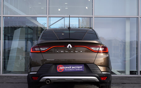 Renault Arkana I, 2019 год, 1 794 000 рублей, 6 фотография