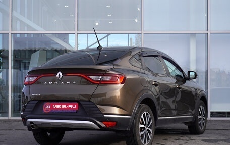 Renault Arkana I, 2019 год, 1 794 000 рублей, 5 фотография