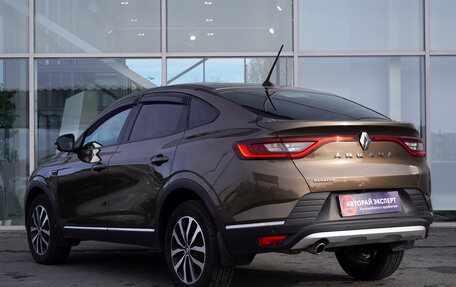 Renault Arkana I, 2019 год, 1 794 000 рублей, 7 фотография