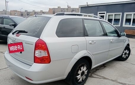 Chevrolet Lacetti, 2008 год, 550 000 рублей, 4 фотография