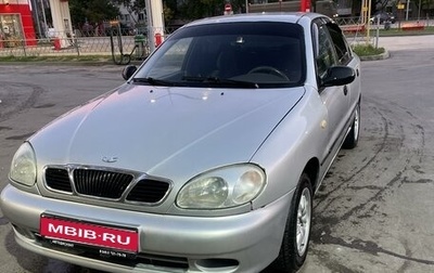 Daewoo Lanos, 2001 год, 320 000 рублей, 1 фотография