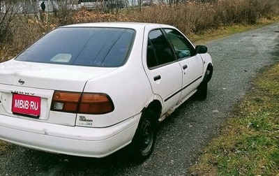 Nissan Sunny B14, 1997 год, 220 000 рублей, 1 фотография