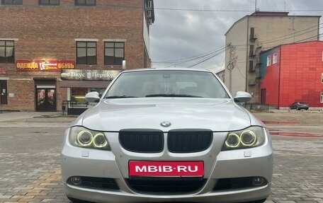 BMW 3 серия, 2007 год, 880 000 рублей, 1 фотография