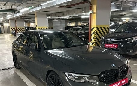 BMW 3 серия, 2019 год, 3 500 000 рублей, 1 фотография