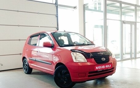 KIA Picanto I, 2006 год, 410 000 рублей, 3 фотография