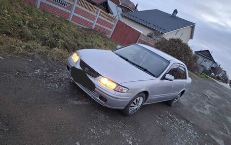 Mazda Capella, 1998 год, 350 000 рублей, 7 фотография