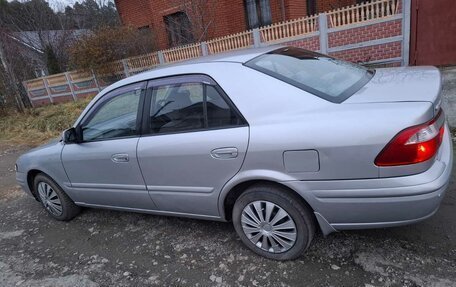 Mazda Capella, 1998 год, 350 000 рублей, 6 фотография