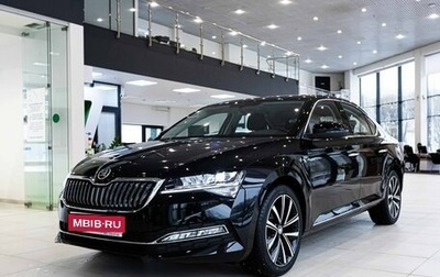 Skoda Superb III рестайлинг, 2024 год, 4 200 000 рублей, 1 фотография