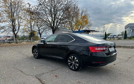 Skoda Superb III рестайлинг, 2021 год, 3 440 000 рублей, 5 фотография