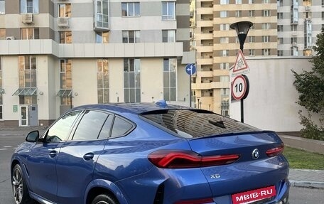 BMW X6, 2019 год, 7 550 000 рублей, 6 фотография