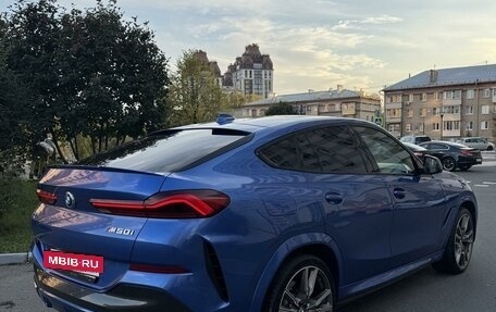 BMW X6, 2019 год, 7 550 000 рублей, 8 фотография