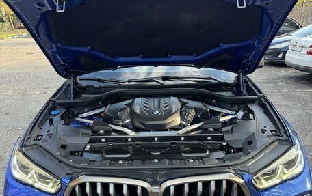 BMW X6, 2019 год, 7 550 000 рублей, 21 фотография