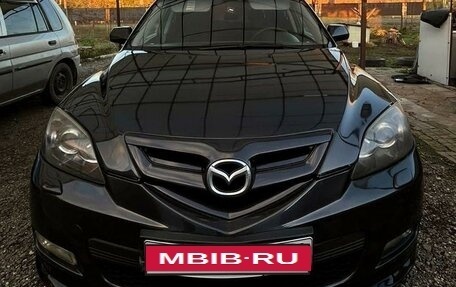 Mazda 3, 2006 год, 635 000 рублей, 7 фотография