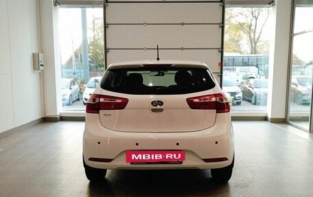 KIA Rio III рестайлинг, 2012 год, 820 000 рублей, 5 фотография