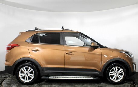 Hyundai Creta I рестайлинг, 2017 год, 1 599 000 рублей, 4 фотография