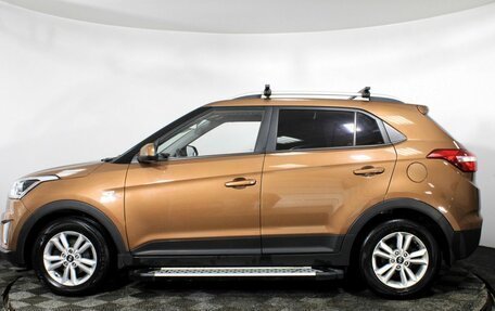 Hyundai Creta I рестайлинг, 2017 год, 1 599 000 рублей, 8 фотография