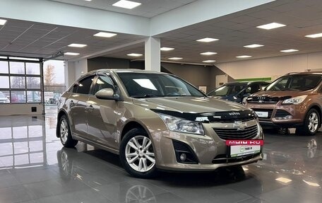 Chevrolet Cruze II, 2013 год, 925 000 рублей, 5 фотография