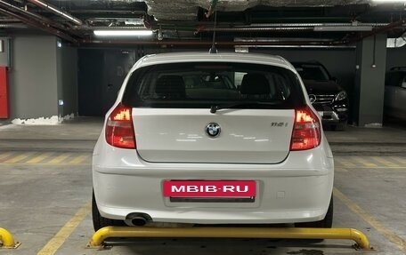 BMW 1 серия, 2010 год, 720 000 рублей, 10 фотография