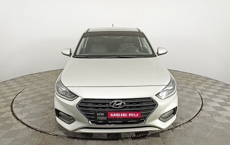 Hyundai Solaris II рестайлинг, 2018 год, 1 628 000 рублей, 2 фотография