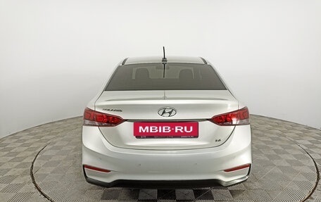 Hyundai Solaris II рестайлинг, 2018 год, 1 628 000 рублей, 6 фотография