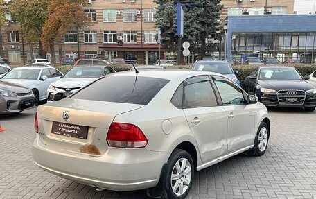 Volkswagen Polo VI (EU Market), 2011 год, 755 000 рублей, 5 фотография