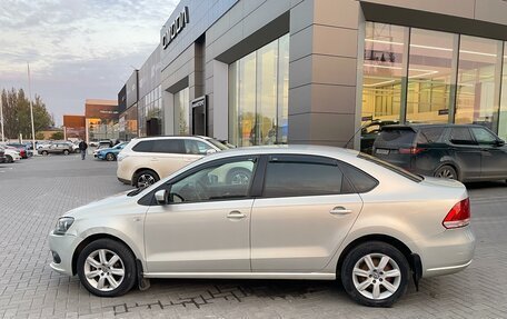 Volkswagen Polo VI (EU Market), 2011 год, 755 000 рублей, 8 фотография