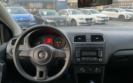 Volkswagen Polo VI (EU Market), 2011 год, 755 000 рублей, 11 фотография