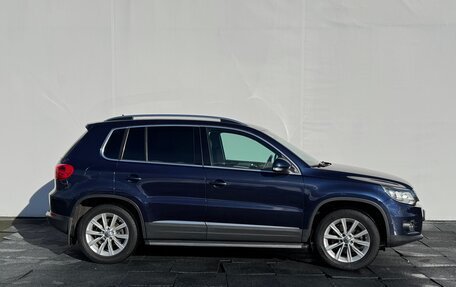 Volkswagen Tiguan I, 2013 год, 1 420 000 рублей, 4 фотография