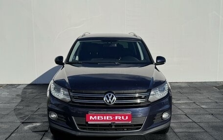 Volkswagen Tiguan I, 2013 год, 1 420 000 рублей, 2 фотография