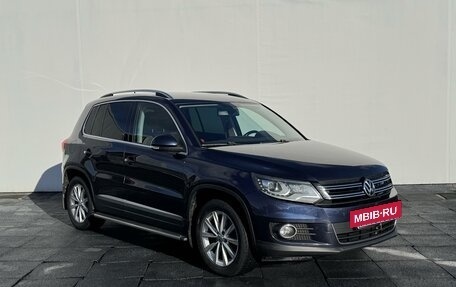 Volkswagen Tiguan I, 2013 год, 1 420 000 рублей, 3 фотография