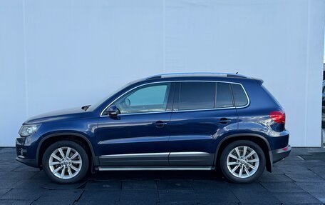 Volkswagen Tiguan I, 2013 год, 1 420 000 рублей, 5 фотография