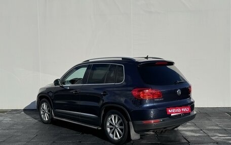 Volkswagen Tiguan I, 2013 год, 1 420 000 рублей, 6 фотография