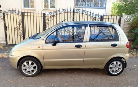 Daewoo Matiz I, 2009 год, 252 000 рублей, 3 фотография