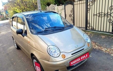 Daewoo Matiz I, 2009 год, 252 000 рублей, 6 фотография