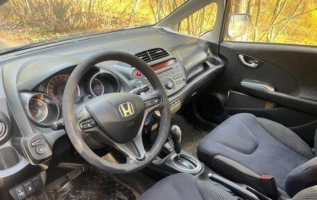 Honda Jazz II рестайлинг, 2012 год, 930 000 рублей, 4 фотография