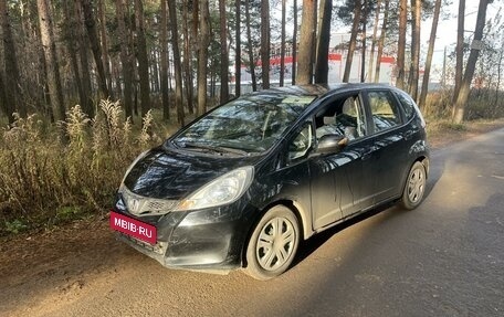 Honda Jazz II рестайлинг, 2012 год, 930 000 рублей, 12 фотография