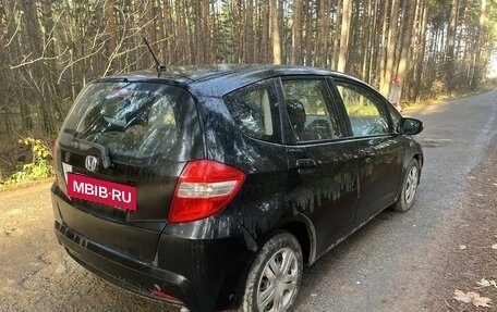 Honda Jazz II рестайлинг, 2012 год, 930 000 рублей, 9 фотография